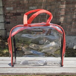 NWOT Aimee Kestenberg cosmetic bag